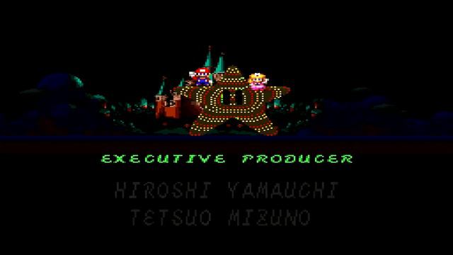 Super Mario RPG (SNES) Parade Ending and Credits смотреть онлайн