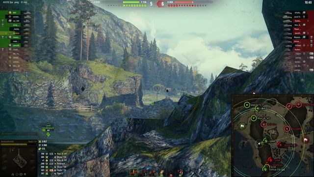 Skoda T 56 - 7k dmg 8 kills - Word of tanks - Dombito смотреть онлайн