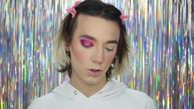 ОБЗОР ПАЛЕТКИ GLAMBEE COLOR HYPNOTIC ~ ПОДДЕЛКА?? смотреть онлайн