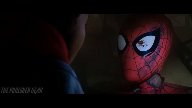 Jaden I’m ready spider man into the spider verse miles morales music video смотреть онлайн