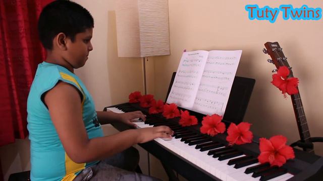 Theme from Peter and the Wolf by Prokofiev ♫ Arr.Faber смотреть онлайн