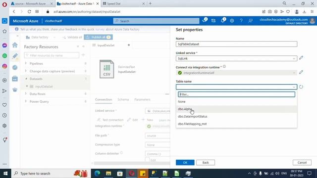 24. Upsert in copy activity | avoid duplicates | incremental copy | SCD type 1 смотреть онлайн