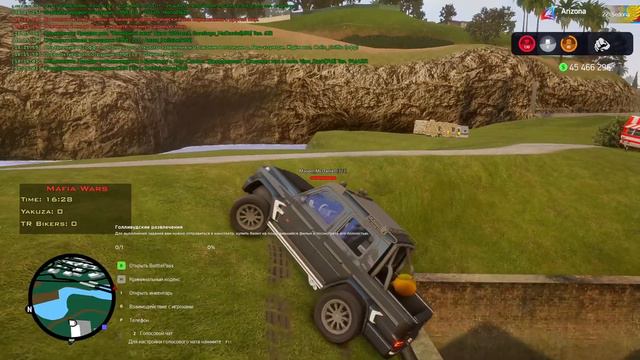 ПРИКЛЮЧЕНИЯ GTA SAMP ПУТЬ С НУЛЯ ДО ВЕРШИН | ПРОМОКОД: xivlen | ARIZONA RP Sedona | # 335 смотреть онлайн