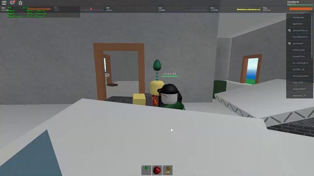 Intel i5 7400 + RX 580 ROBLOX Benchmark Videos FPS Test + Graphics (Natural Disaster Survival) смотреть онлайн