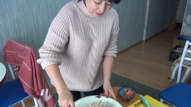 "Наши новогодние приключения". (1 часть) смотреть онлайн