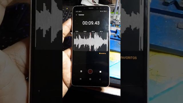 reparación de micrófono A8+ смотреть онлайн