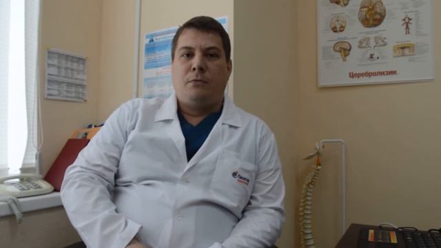 Ортопед-травмотолог г. Казань. МЦ "Вертеброневрология" смотреть онлайн