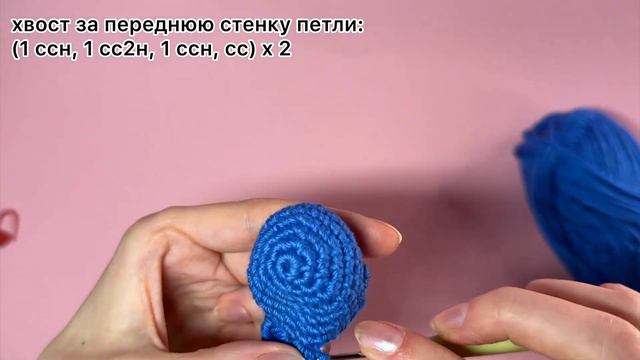 Китята крючком МК смотреть онлайн