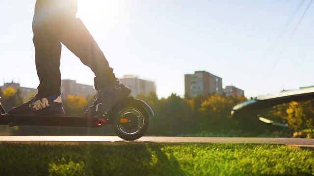 3 Best electric scooters смотреть онлайн