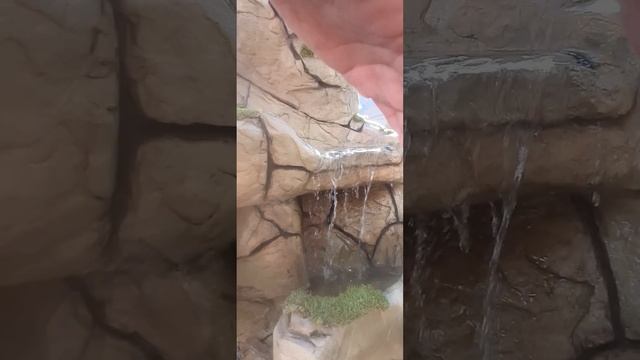 панорамный водопад из арт бетона смотреть онлайн
