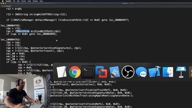Reversing 'pkgutil' to Verify PKGs смотреть онлайн