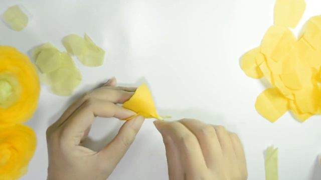 HOW TO MAKE BEAUTIFUL TISSUE PAPER FLOWERS AT HOME смотреть онлайн