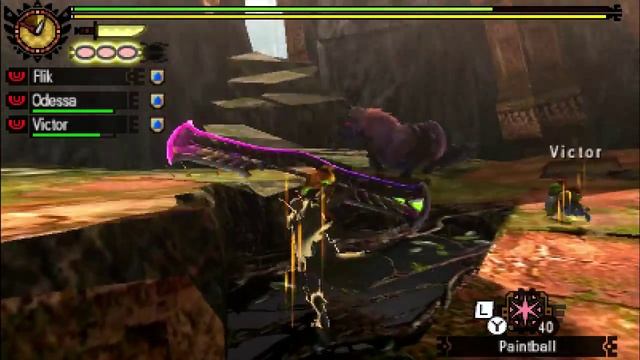 Monster Hunter 4 Ultimate - Part #37 "Frenzy" смотреть онлайн