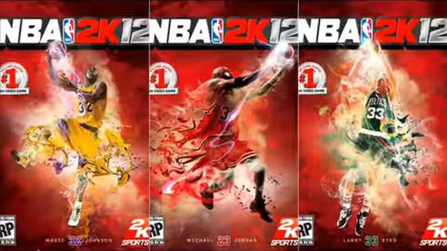 NBA 2k12 Soundtrack Let It Go смотреть онлайн