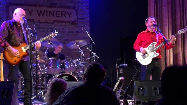 EXTC - Summer's Cauldron & Grass (XTC) (live City Winery Chicago 3/23/23) смотреть онлайн