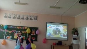 ПРОЩАЙ,НАЧАЛЬНАЯ ШКОЛА!!!ВЫПУСКНОЙ В 4 КЛАССЕ!!!!