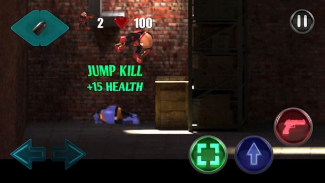 Just a Bean Trying To Get Some Sleep | Killer Bean Unleashed смотреть онлайн