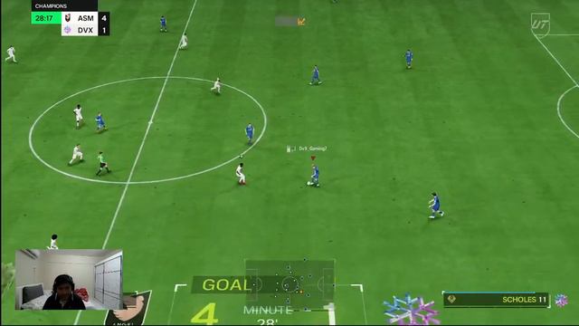 FC 24 RTG- TOTGS FUT CHAMP (13) смотреть онлайн
