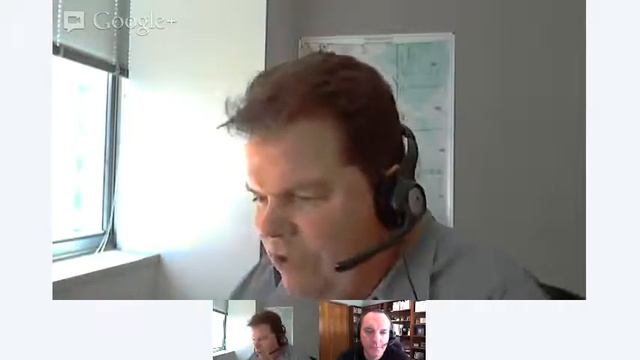 Hangouts with James Fee:: A portal into portals смотреть онлайн