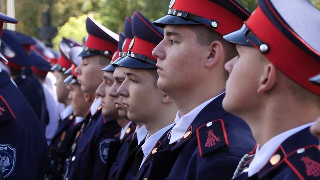 Перезахоронение останков казачьих генералов в Старочеркасске 8 09 2022 г. смотреть онлайн