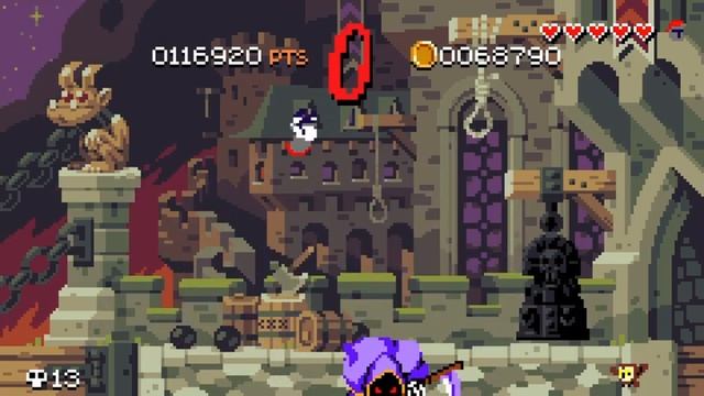Curses 'N Chaos Death glitch смотреть онлайн