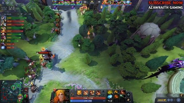 NEW Level 30 WR Spammer Yellow Arcana 100% Raining Arrow Brutal Crit Hard Carry Windranger Dota 2 смотреть онлайн