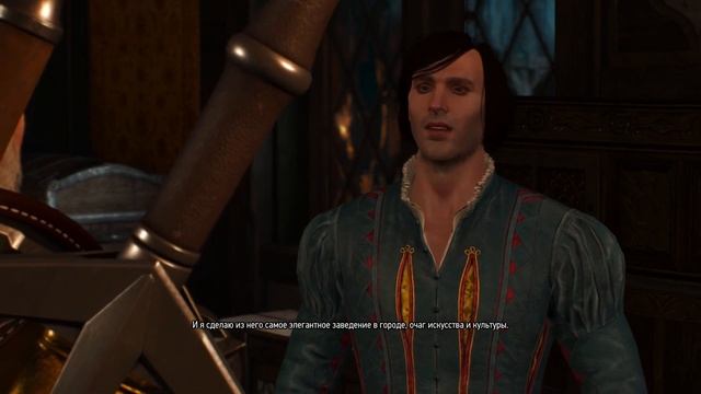 Альтернативная внешность Лютика и Нильфгаардцев | Обновление Ведьмак 3 (2022) смотреть онлайн