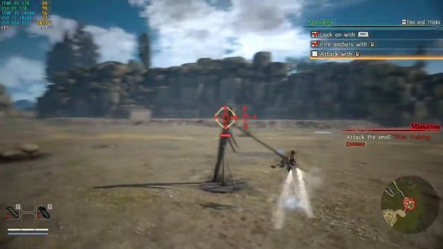 RX 570 - I5 10400 - 8GB RAM : Attack on Titan 2 смотреть онлайн