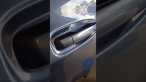 Toyota Prado 150 series RH Rear Door Handle Replacement