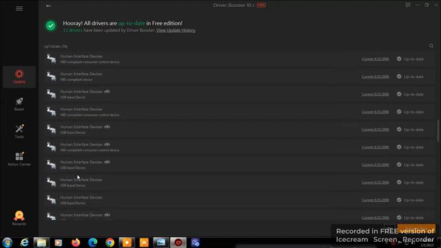 How to free install drivers on your any windows|Driver Booster 10|TECH INFO .PK смотреть онлайн