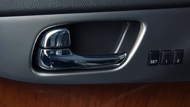 2014 Infiniti QX70 - Tilt/Telescopic Steering Column смотреть онлайн