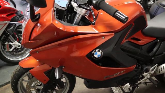 2014 BMW F800GT Fully Loaded For Sale @ Chris Hall Motorcycles Doncaster.