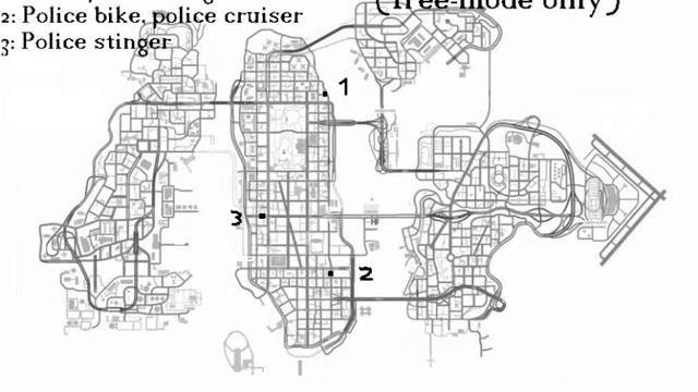 How to find Tank,Police Cruiser,Police Bike and Police Stinger смотреть онлайн