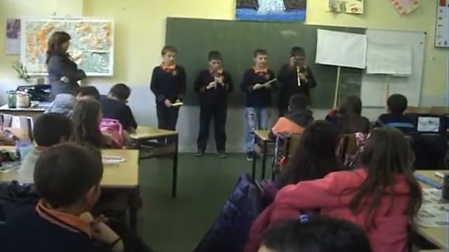 Otvoren cas-Ekologija смотреть онлайн