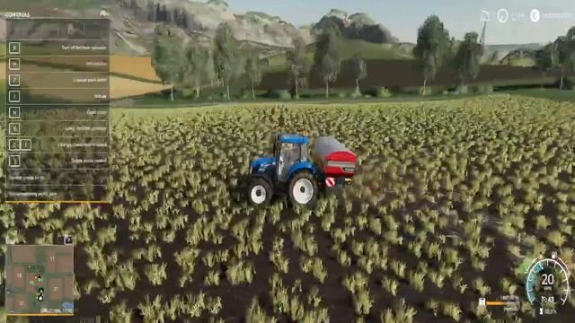 Tegnapi Farming simulator 2019 LIVE 2 része смотреть онлайн