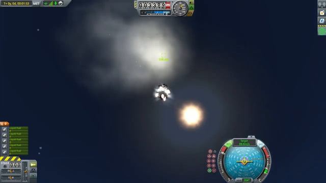 [KSP] Missiles that hit their target смотреть онлайн