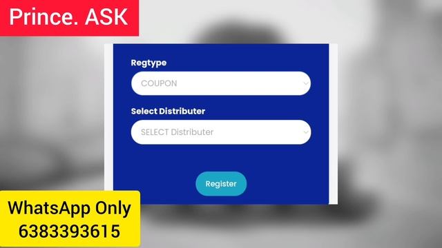 ROYALO NEW REGISTRATION PROCESS 2 METHODS - DIRECT & COUPON, FULL DETAILS STEP BY STEP EXPLAIN смотреть онлайн