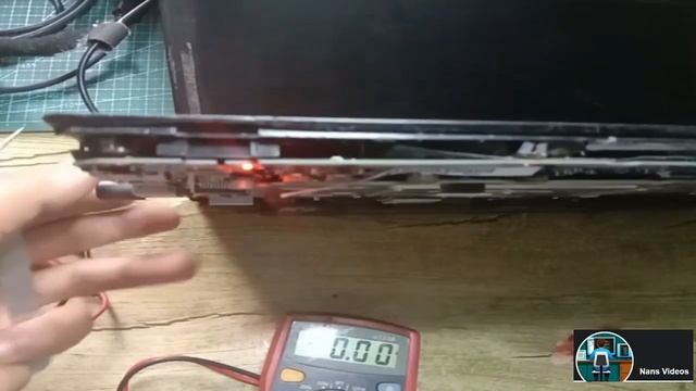 White Screen Display Issue On Lenovo Netbook || English Subtitle