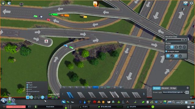 Cities: Skylines - Rockdale City Episode #9 - Industrial zone expansion part 6 смотреть онлайн