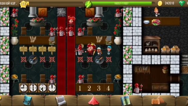 Diggy's Adventure! Суд червонной королевы. Алиса в стране чудес. смотреть онлайн