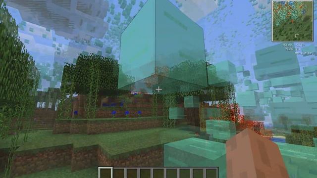 (Упоротые :D) Minecraft моды #2 Очень много биомов! смотреть онлайн