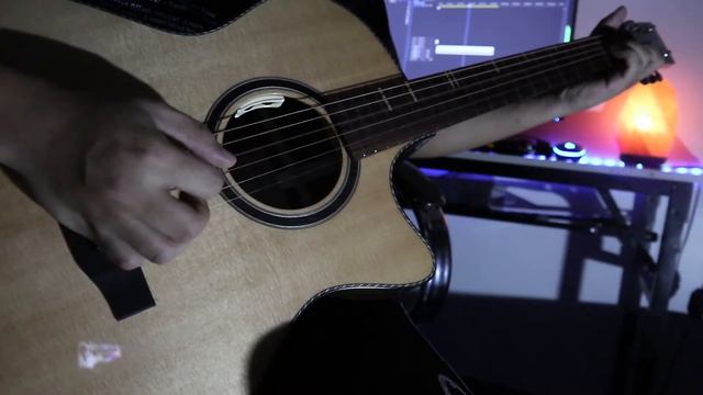 Love Story - Andy Williams (Fingerstyle by Mark Kevin Baldemor). смотреть онлайн