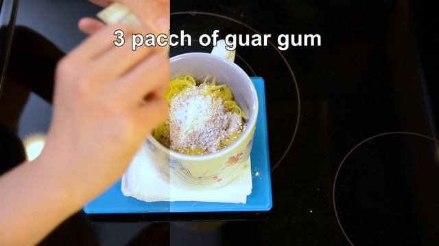 Spaghetti Squash Pudding Mug Cake - Low Calorie & Delicious смотреть онлайн