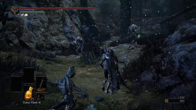 Dark Souls 3 - Backstab/Rolling/Hit - Heavy FPS Drop смотреть онлайн