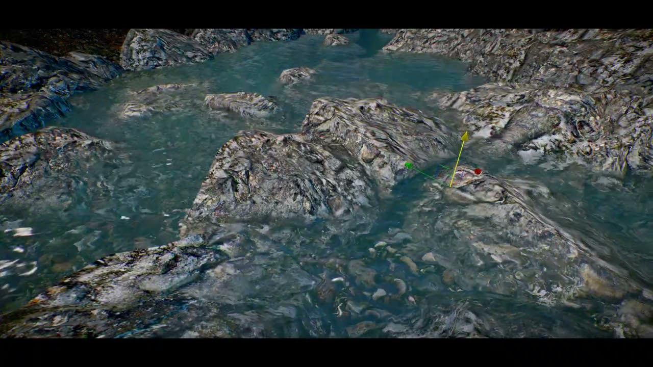 water stream test смотреть онлайн