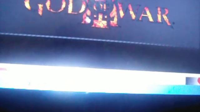 Mensagem Subliminar  Logo Unibanco  E God Of War
