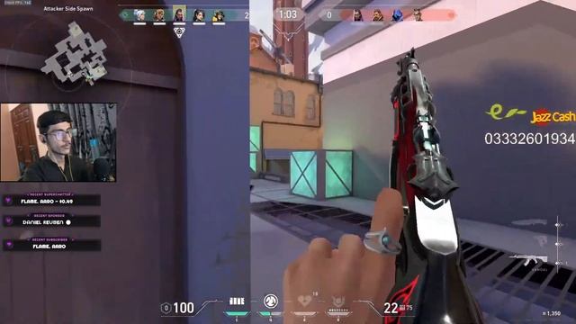 ?LIVE! PLAYING VALORANT|HOSTING CUSTOMS|PLAYING WITH VIEWERS|!discord !donate !join| @Rahu смотреть онлайн