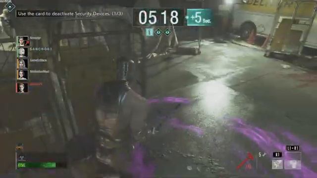 Resident Evil Resistance Solo Queue |PS5| (4k UHD/60fps) Gameplay Part 152 смотреть онлайн