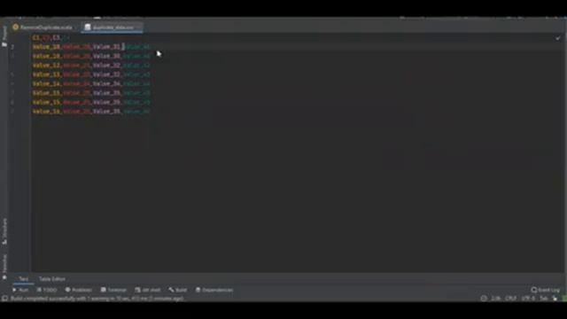 Deep Dive, distinct() vs dropDuplicates() in Apache Spark with Scala Part 3 смотреть онлайн