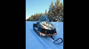 Снегоход Лидер АДЕ на масле М8В, пропорция 1:20.Нагар на свечах. Карбюратор Mikuni.